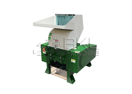 PC600 Plastic Crusher Machine 15KW Plastic Bottle Grinding Machine