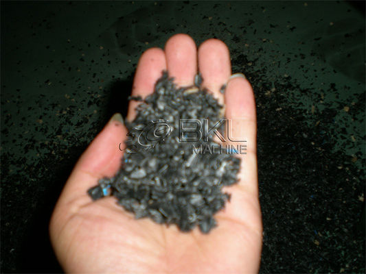 PC600 Plastic Crusher Machine 15KW Plastic Bottle Grinding Machine