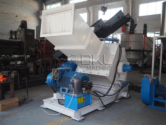 Long Profile SWP500 Plastic Crusher Machine Bottle Grinding 110kw