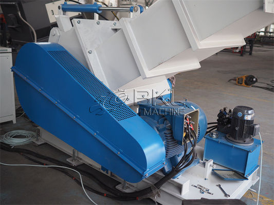 Large Diameter PPR Plastic Crusher Machine Pet SWP600