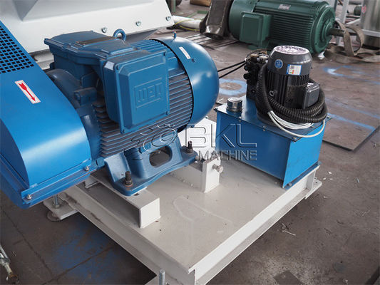 Long Profile SWP500 Plastic Crusher Machine Bottle Grinding 110kw