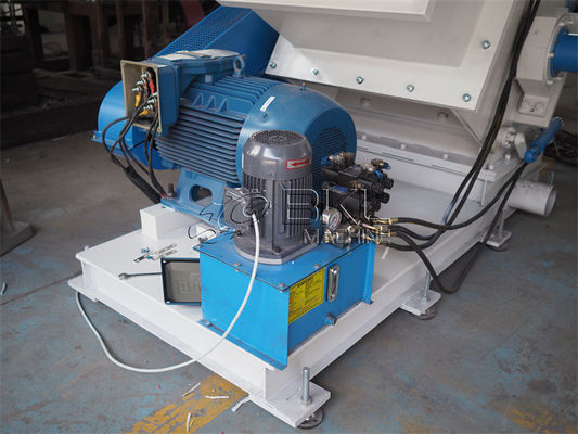 Large Diameter PPR Plastic Crusher Machine Pet SWP600