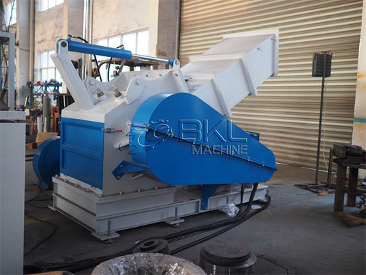 Large Diameter PPR Plastic Crusher Machine Pet SWP600