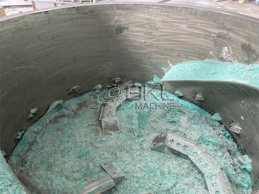 CPP CPE BOPA Plastic Film Pelletizing Machine Recycling